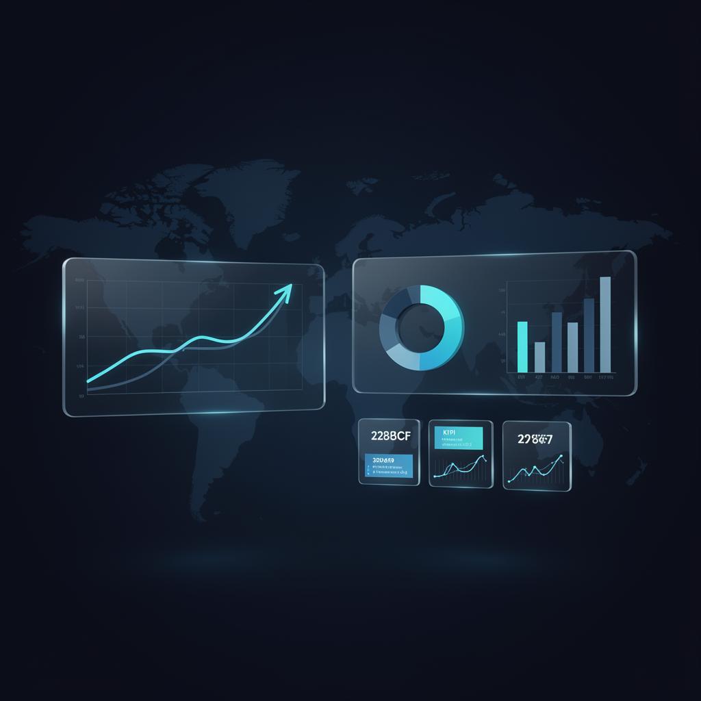 Painel de inteligência regulatória mostrando tendências de inspeções, riscos e analytics de conformidade